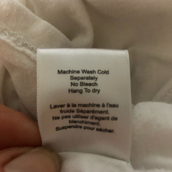 TNA racer back cotton tank Medium - Picture 4 of 7